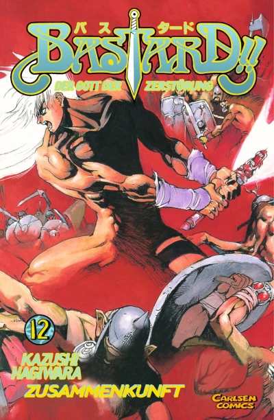 Bastard!! - Bd. 12