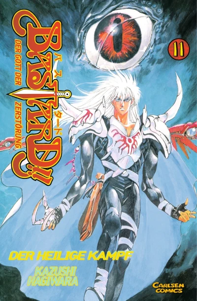 Bastard!! - Bd. 11