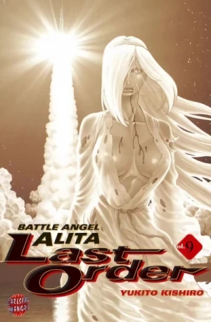 Battle Angel Alita: Last Order - Bd. 09