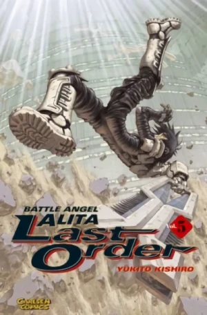 Battle Angel Alita: Last Order - Bd. 05