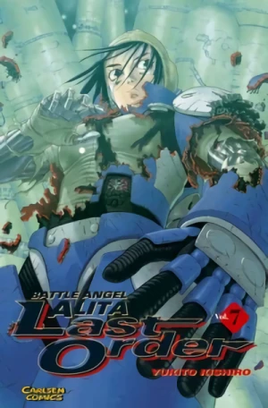 Battle Angel Alita: Last Order - Bd. 07