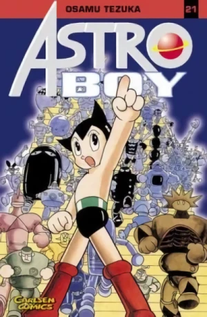 Astro Boy - Bd. 21