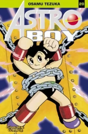 Astro Boy - Bd. 20