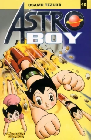 Astro Boy - Bd. 19