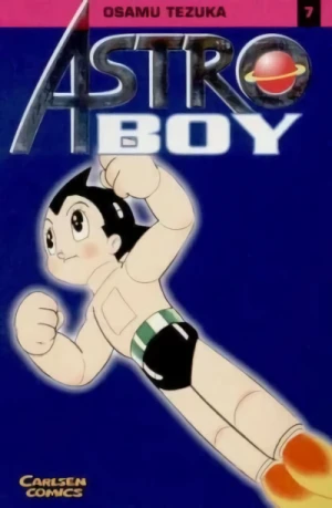 Astro Boy - Bd. 07