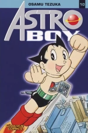 Astro Boy - Bd. 10