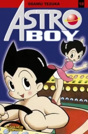 Astro Boy - Bd. 12
