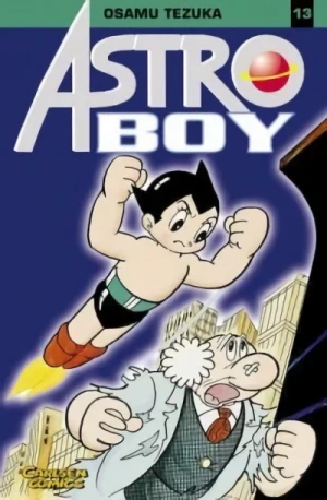Astro Boy - Bd. 13