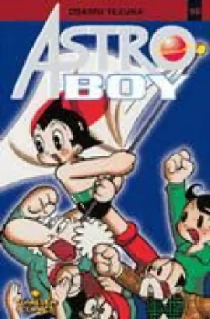 Astro Boy - Bd. 16