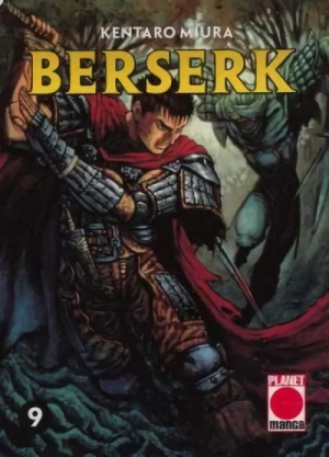 Berserk - Bd. 09