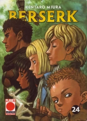 Berserk - Bd. 24