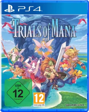 Trials of Mana [PS4]
