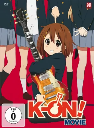K-ON! The Movie (Re-Release)