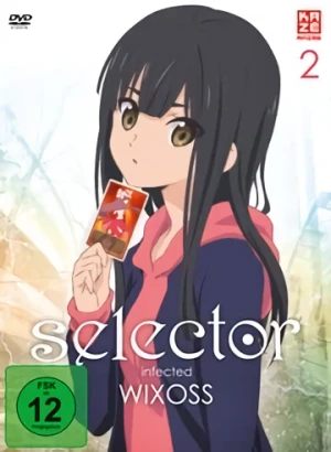 Selector Infected Wixoss - Vol. 2/2