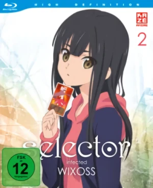 Selector Infected Wixoss - Vol. 2/2 [Blu-ray]