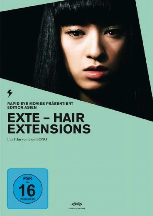 Exte: Hair Extensions - Edition Asien
