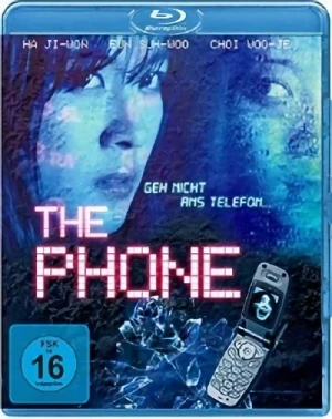 The Phone: Geh nicht ans Telefon [Blu-ray]