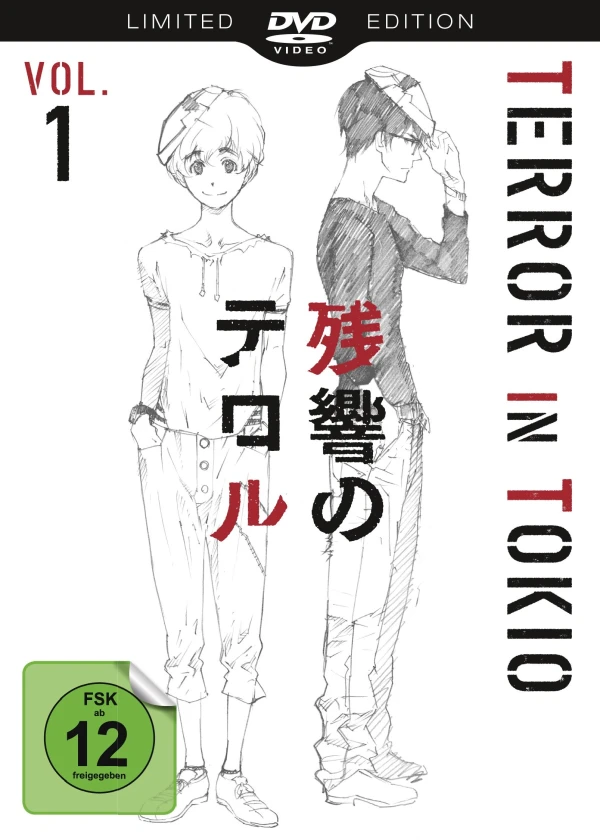 Terror in Tokio - Vol. 1/2: Limited Edition