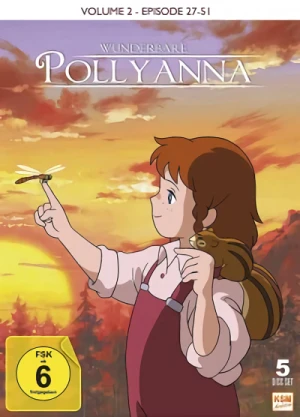 Wunderbare Pollyanna - Box 2/2