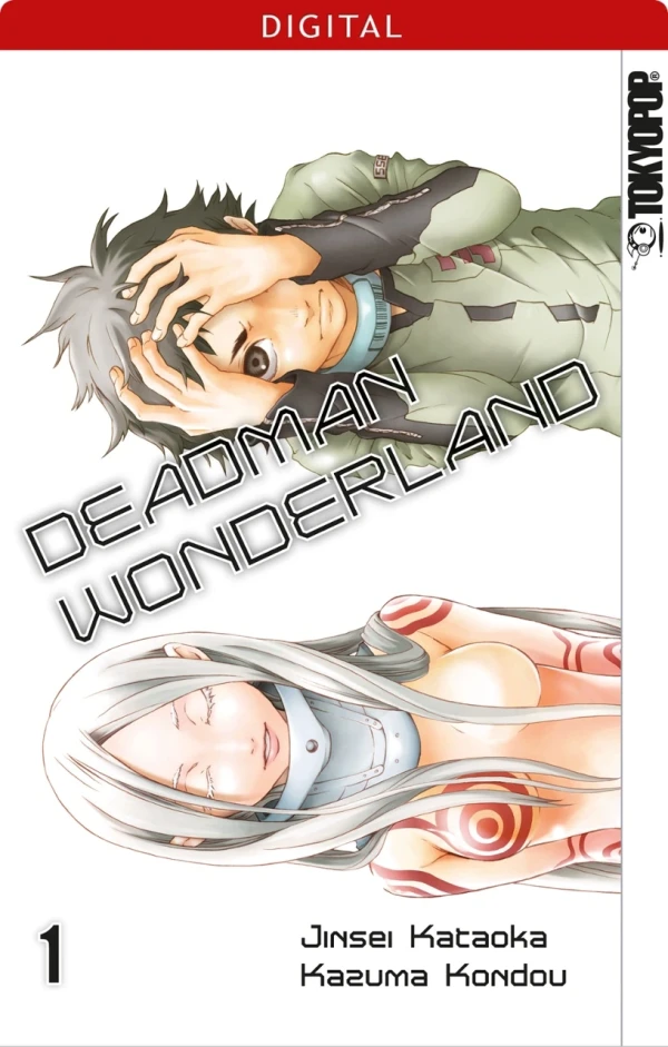 Deadman Wonderland - Bd. 01 [eBook]