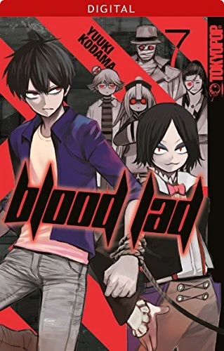 Blood Lad - Bd. 07 [eBook]
