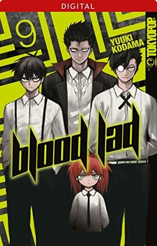 Blood Lad - Bd. 09 [eBook]