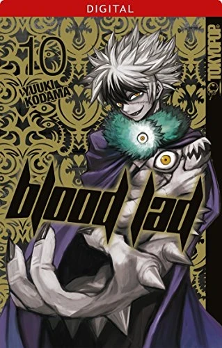 Blood Lad - Bd. 10 [eBook]