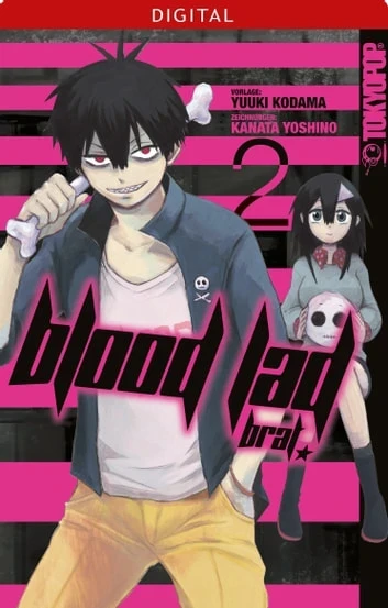 Blood Lad Brat 2 [eBook]