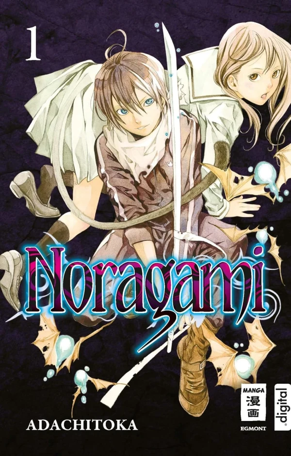Noragami - Bd. 01 [eBook]