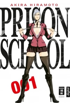 Prison School - Bd. 01 [eBook]