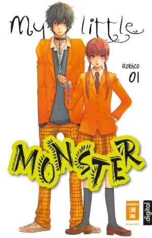 My little Monster - Bd. 01 [eBook]
