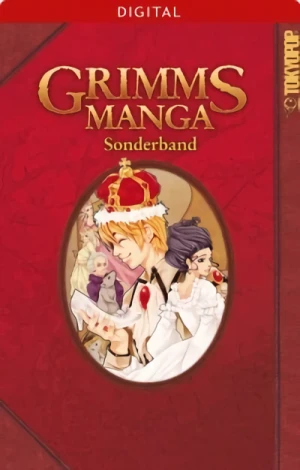 Grimms Manga - Sonderband [eBook]