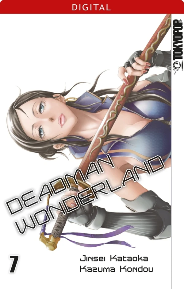 Deadman Wonderland - Bd. 07 [eBook]