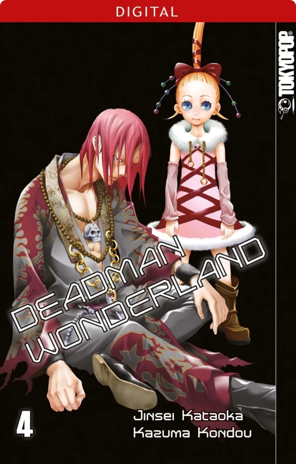 Deadman Wonderland - Bd. 04 [eBook]