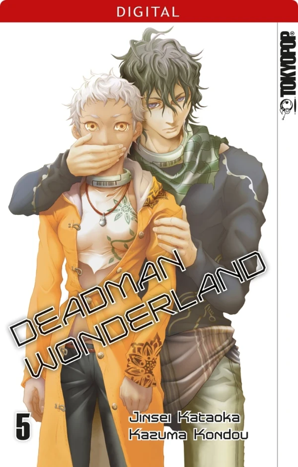 Deadman Wonderland - Bd. 05 [eBook]