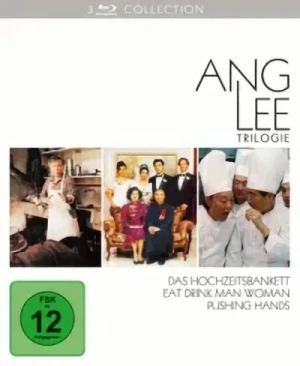 Ang Lee Trilogie [Blu-ray]