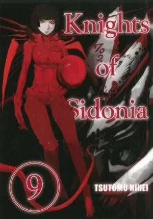 Knights of Sidonia - Vol. 09