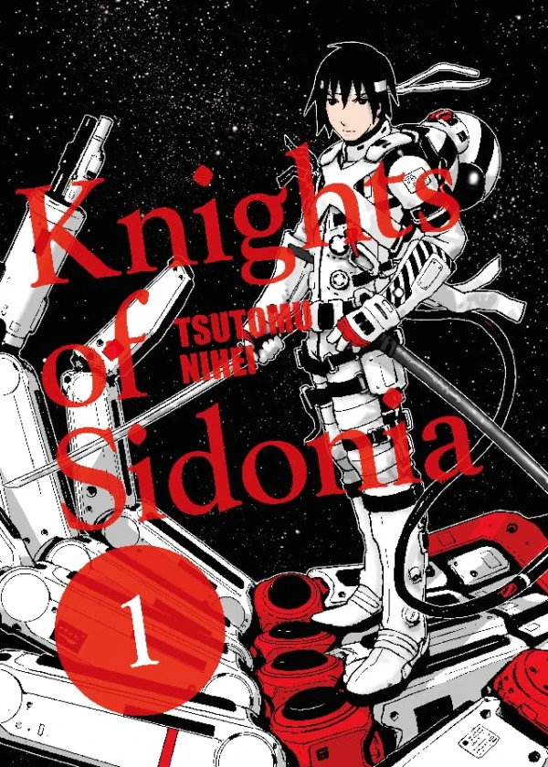 Knights of Sidonia - Vol. 01 [eBook]