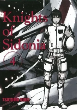 Knights of Sidonia - Vol. 04 [eBook]