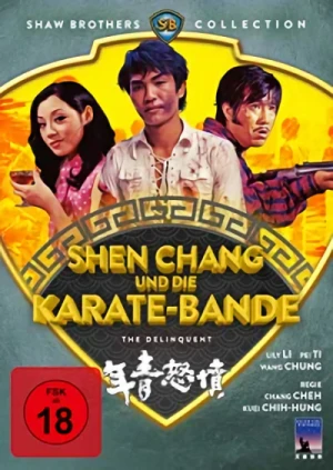 Shen Chang und die Karate-Bande