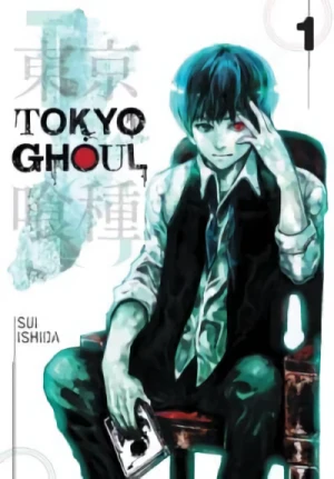 Tokyo Ghoul - Vol. 01 [eBook]