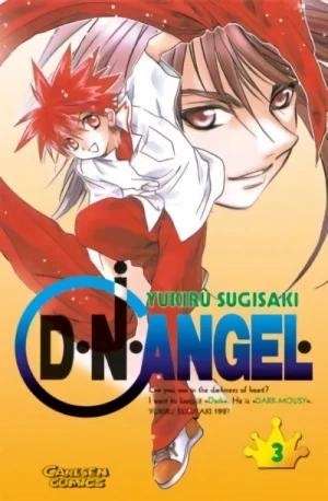 D.N.Angel - Bd. 03 [eBook]
