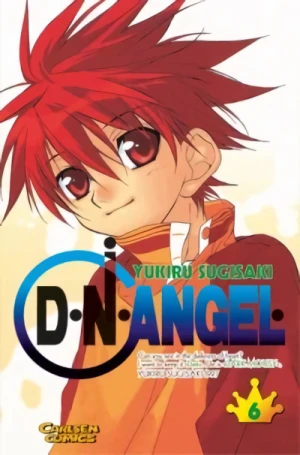 D.N.Angel - Bd. 06 [eBook]