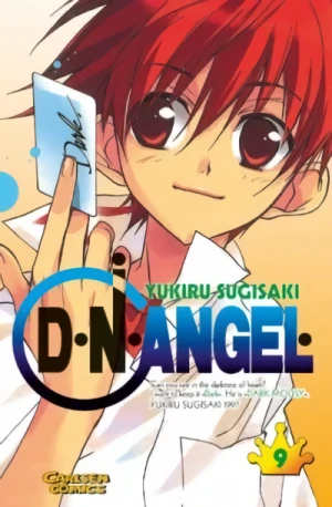 D.N.Angel - Bd. 09 [eBook]