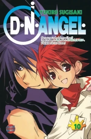 D.N.Angel - Bd. 10 [eBook]