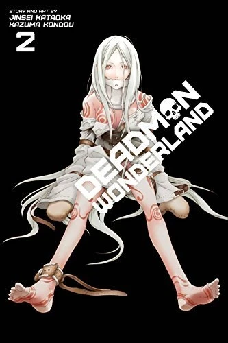 Deadman Wonderland - Vol. 02 (Re-Release)
