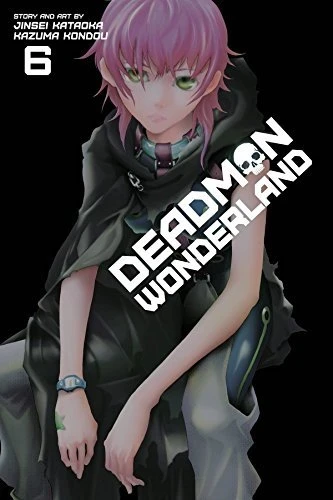 Deadman Wonderland - Vol. 06