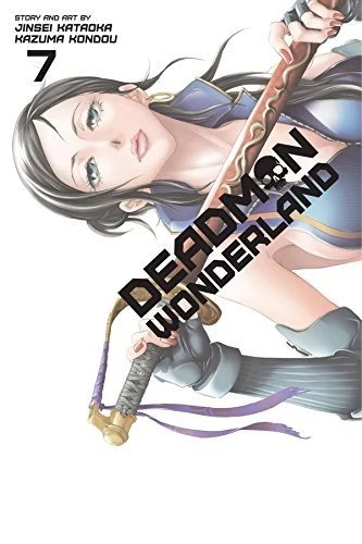 Deadman Wonderland - Vol. 07