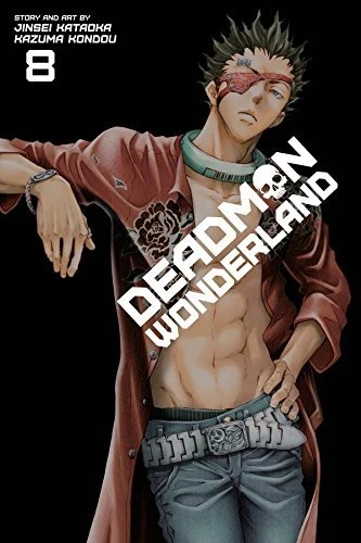 Deadman Wonderland - Vol. 08