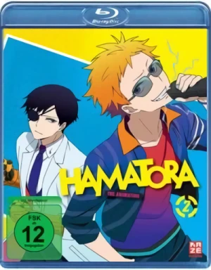 Hamatora: The Animation - Vol. 2/4 [Blu-ray]